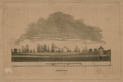 Thames Tunnel af English School