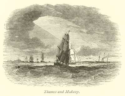Thames and Medway  af English School