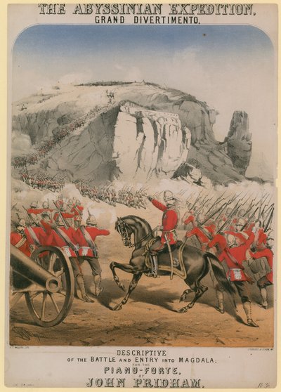 Den Abyssiske Ekspedition, Grand Divertimento af English School