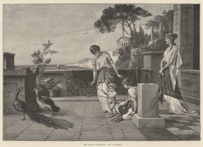 Das Zeitalter der Unschuld von English School