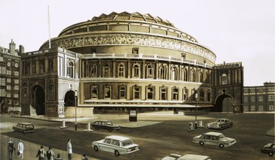 Albert Hall af English School