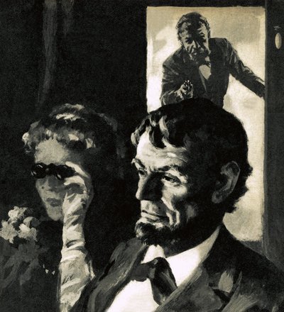 Mordet på Abraham Lincoln af English School
