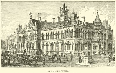 Assize-domstolene af English School