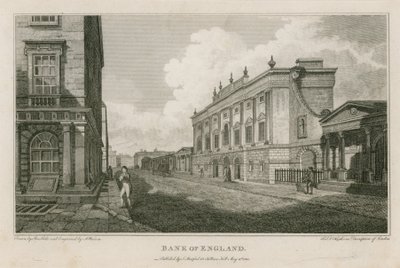 Bank of England af English School