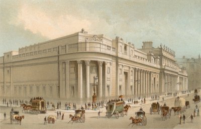 Bank of England af English School