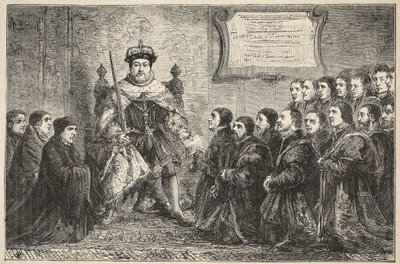 The Barber-Surgeons billede af English School