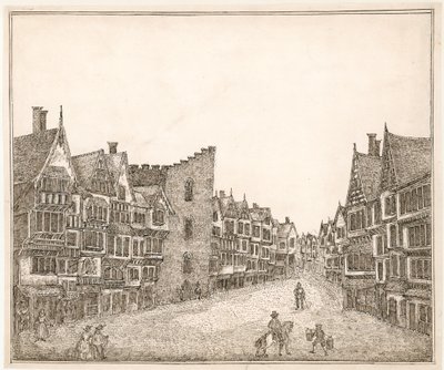 Barbicanen af English School
