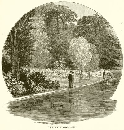 Badestedet af English School