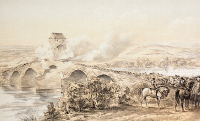 Slaget ved Bothwell Bridge, 22. juni 1679, fra 