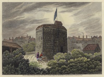 Bjørnehaven, London af English School