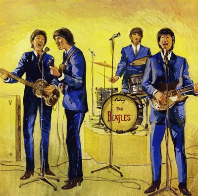 Beatles af English School