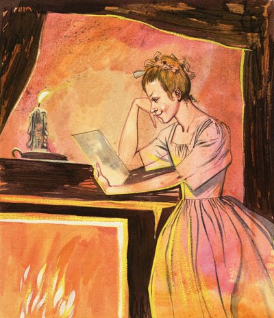 Tiggerprinsessen af English School