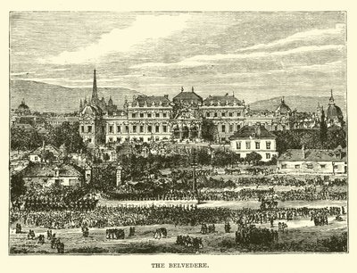 Belvedere af English School