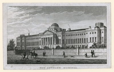Bethlehem Hospital af English School