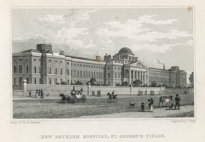 Bethlehem Hospital af English School