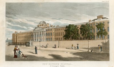 Bethlehem Hospital af English School