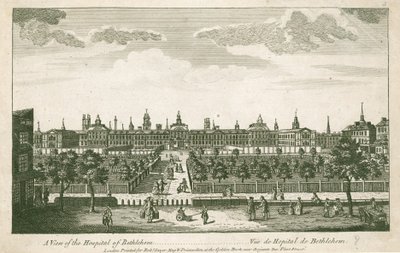 Bethlehem Hospital af English School