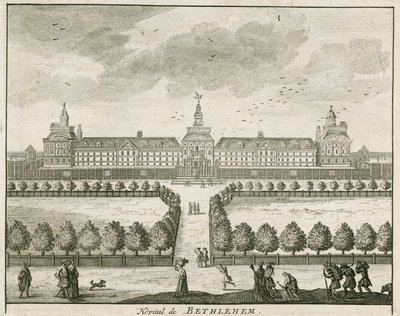 Bethlehem Hospital af English School