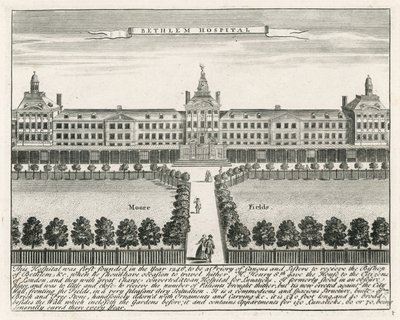 Bethlehem Hospital af English School