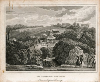 Beulah Spa, Norwood af English School