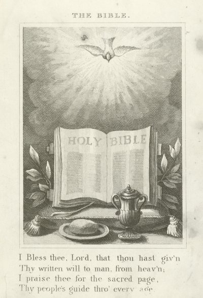 Biblen af English School