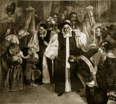 Biskopperne forlader efter frifindelse af English School