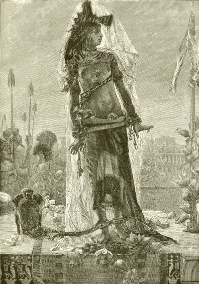 Nilens brud af English School