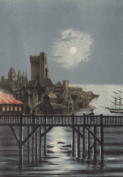 Broen af English School