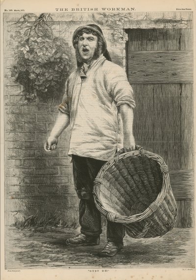 Den britiske arbejdsmand af English School