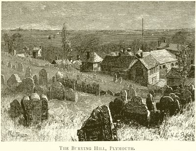 The Burying Hill, Plymouth af English School