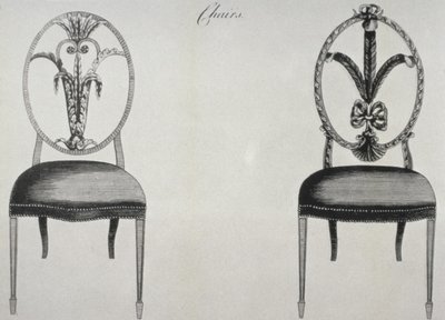 Snedker- og møbelpolstrervejledningen af English School