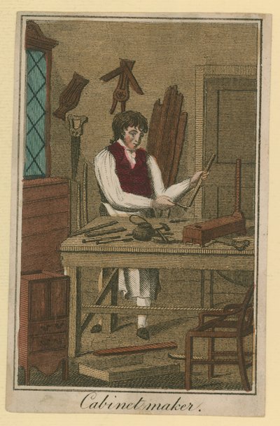Snedkeren af English School