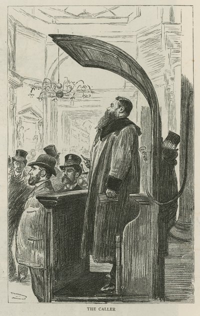 Ringeren hos Lloyds af English School