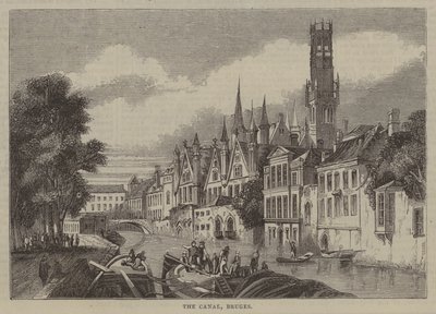 Kanalen, Brugge af English School