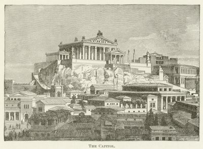 Capitol af English School