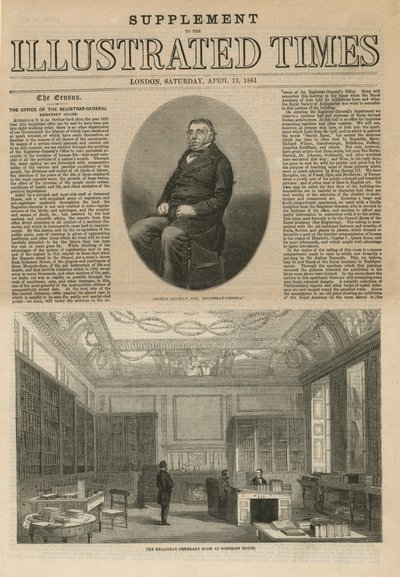 Folketællingen i London af English School