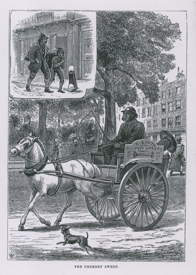 Skorstensfejeren af English School