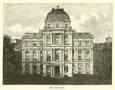 Rådhuset af English School