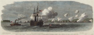 Borgerkrigen i Amerika af English School