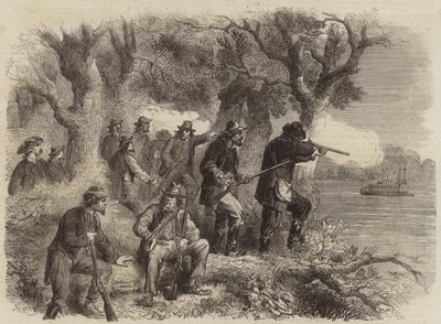 Borgerkrigen i Amerika af English School