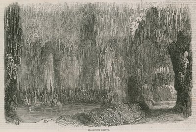 Colosseum - Drypstensgrotte af English School