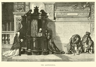 Bekendelsesmanden af English School