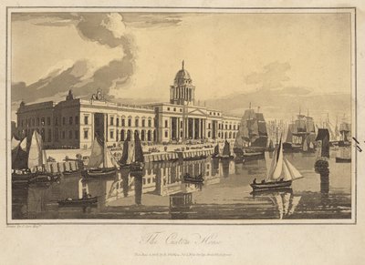 Toldhuset af English School