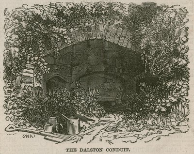 Dalston-kanalen af English School