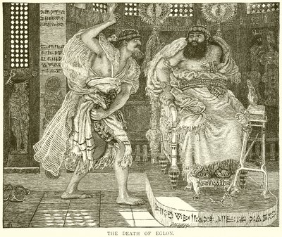 Eglons død af English School