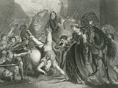 Wat Tylers død af English School