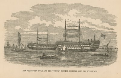 Forsvaret og forenet fra Woolwich af English School