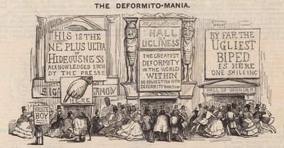 Deformito-Mania af English School