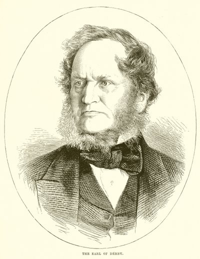 Jarlen af Derby af English School