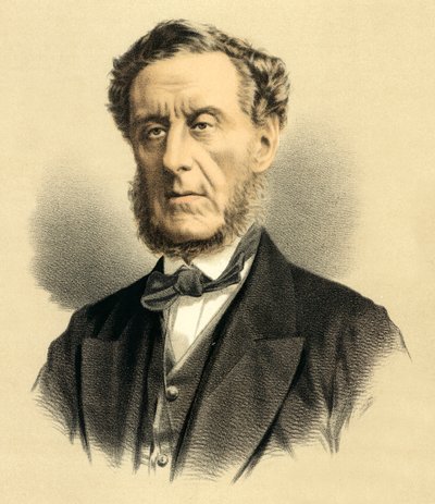 Jarlen af Shaftesbury af English School